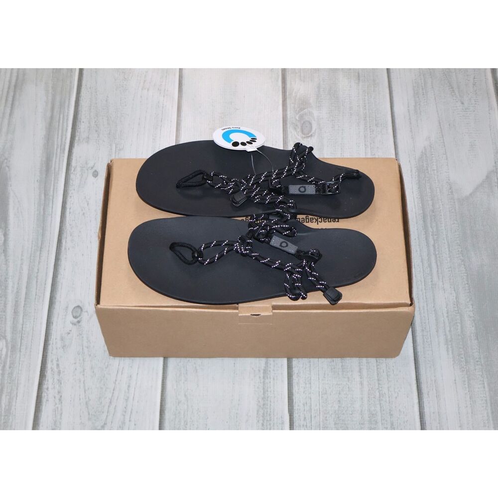 NEW Xero Shoes Genesis Men's Barefoot Sandals Zero Drop Lightweight Minimalist - Picture 4 of 9